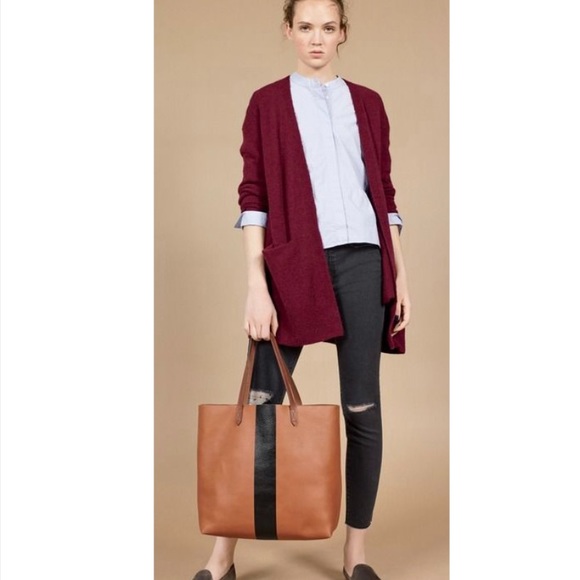 Madewell Sweaters - Madewell RYDER LONG CARDIGAN